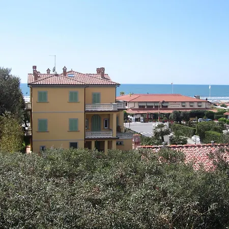 Ξενοδοχείο President Φόρτε ντε Μάρμι