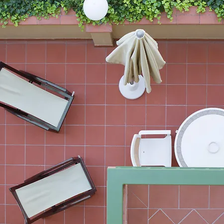 Ξενοδοχείο President Φόρτε ντε Μάρμι