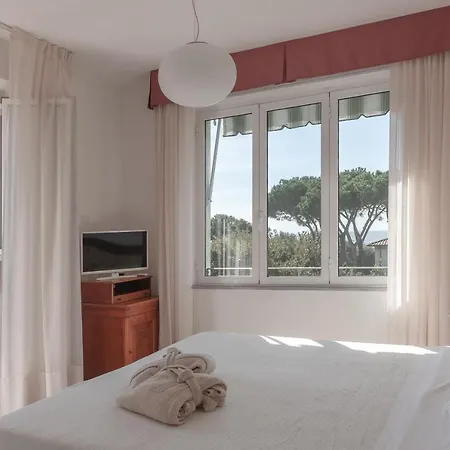 President 4* Forte dei Marmi