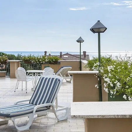 President 4* Forte dei Marmi